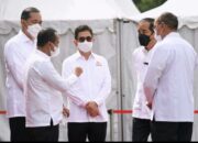 Perdana Bentuk Kepercayaan Publik, Vaksinasi Gotong Royong