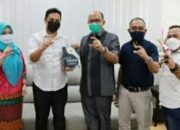 Workshop Penyusunan DIP, PPID Bisa Stop Sengketa