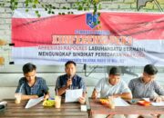 Formasu Apresiasi Kapolres Labuhanbatu Ungkap Sindikat Narkoba