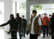 Pasca Libur Lebaran, Antisipasi Lonjakan Kasus Doni Tinjau RSDC