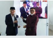 Dilantik, Didik J Rachbini Resmi Sebagai Rektor Universitas Paramadina