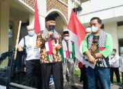 Kecam Israel, Mahyeldi Gemakan Takbir For Palestina