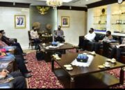 Presdir PT Freeport Kunjungi Mabes Polri, Ada Apa?