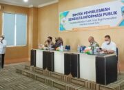 Wabup Dharmasraya: Hak Masyarakat Untuk Mengetahui Informasi