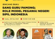SANG GURU PAMONG TURUT MERIAHKAN FHBN 2021