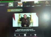 KIP Terus Berprogres, KI Gelar Rakernis se Indonesia