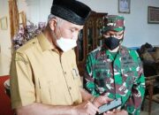 Gubernur, Danlantamal II Launching Vlog Punahkan Covid