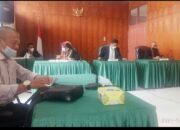 Hak Informasi Antara Syarif Isran Vs Setda Agam Ini Hasilnya