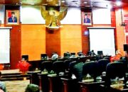 Paripurna DPRD Bahas Penyampaian RPJM 2021-2026