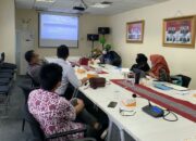 Siapkan E Monev, KI Sumbar Kolaborasi dengan KI Pusat