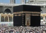 Indonesia Tidak Berangkatkan Jemaah Haji Tahun Ini