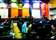 Paripurna Bahas Ranperda, RPJMD Hingga LHP BPK Dipertanyakan