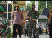 Panglima dan Kapolri Ingatkan Forkompimda Waspada Lonjakan