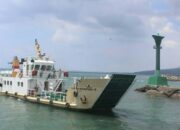 KEMENHUB EVALUASI PENYELENGGARAAN KAPAL REDE