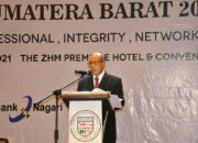 Soedjoko Pimpin IHGMA, Mahyeldi Pariwisata Harus Bangkit