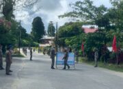 Tingkatkan Disiplin, Gakkum Covid-19 Mentawai Gelar Razia Prokes