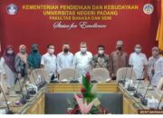 UNP dan UIN Iman Bonjol Kerjasama dalam Tridarma