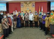 UNP Jalin Kerjasama Dengan Bupati Pesisir Selatan