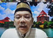 Dekan Fakultas Kedokteran UI Jadi Narsum Jum’at Mubaraqah