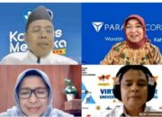 UNP Gelar Kuliah Umum Virtual Dengan Narsum Nurhayati Subakat