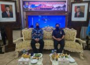 Kunker ke Cilacap, Audy Bahas Pengelolaan Sampah dan Belut