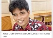 LP2M Telah Terbitkan 11 Judul Buku Ditulis Dosen UNP