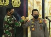 Panglima dan Kapolri Instruksikan Perkuat Pos PPKM Mikro