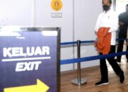 Presiden Tinjau Perkembangan Bandara Jenderal Soedirman