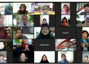 Webinar Int, Dr.Syafwandi M.Sn Perkenalkan Seni Ukir Berbasis Cetak