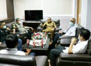 Bertemu Wagub, EGM BIM Coba Bangkit kan Pariwisata Sumbar