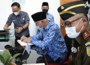 Ruang layanan konsultasi pelayanan hukum di DPMPTSP Diresmikan