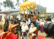 Ciptakan Wirausaha, Dekranas Bersinergi Bersama Lantamal II Padang