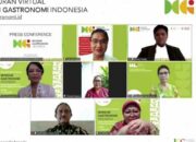 MGI Virtual Diluncurkan, IGC Siap Angkat 5 Kuliner Nusantara