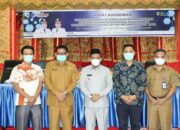 PPID Padang Pariaman Ikuti Workshop Penyusunan DIP