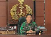 KBN Lantamal II Sungai Pisang Menuju Maritim Sport Center