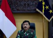 Kerahkan Empat Pilar untuk Dukung Pelaksanaan PPKM Mikro