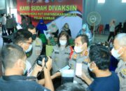 Kapolda Sumbar Ingatkan Jajaran Jaga Nama Polri