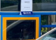 BIM Makin Canggih Masuk Gerbang Tak Pakai Uang Tunai