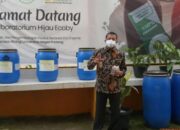 UNP Mengikuti Festival Ecoenzyme bersama UIGreenmetric