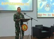 FGD TNI Bahas Pengelolaan Wilayah Perbatasan