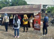 Gratis, Polri Dirikan Gerai Vaksin Presisi di Polres dan Polsek