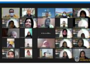 WAGUB MELEPAS 3556 MAHASISWA KKN UNP TAHUN 2021