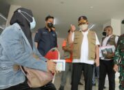 Ganip Pastikan Pelaksanaan Karantina Sesuai Prosedur