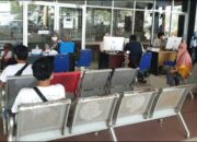 BIM BUKA LAYANAN SENTRA VAKSINASI