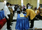 LP2M UNP Dimulai Di Kota Padang Pariaman