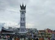 Polisi Bukittinggi Dirikan 11 Pos Penyekatan PPKM