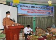 Gubernur Soroti Sampah di Kawasan Danau Maninjau