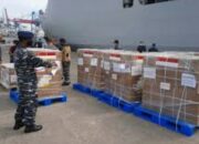 Singapura Kirim Bantuan Alkes Untuk Indonesia