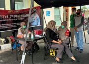 Antisipasi Covid-19, Polda Sumbar Himbau Warga Untuk di Vaksin