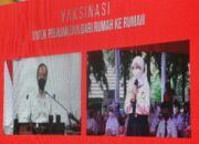 Presiden Dukung Vaksinasi Donor to door